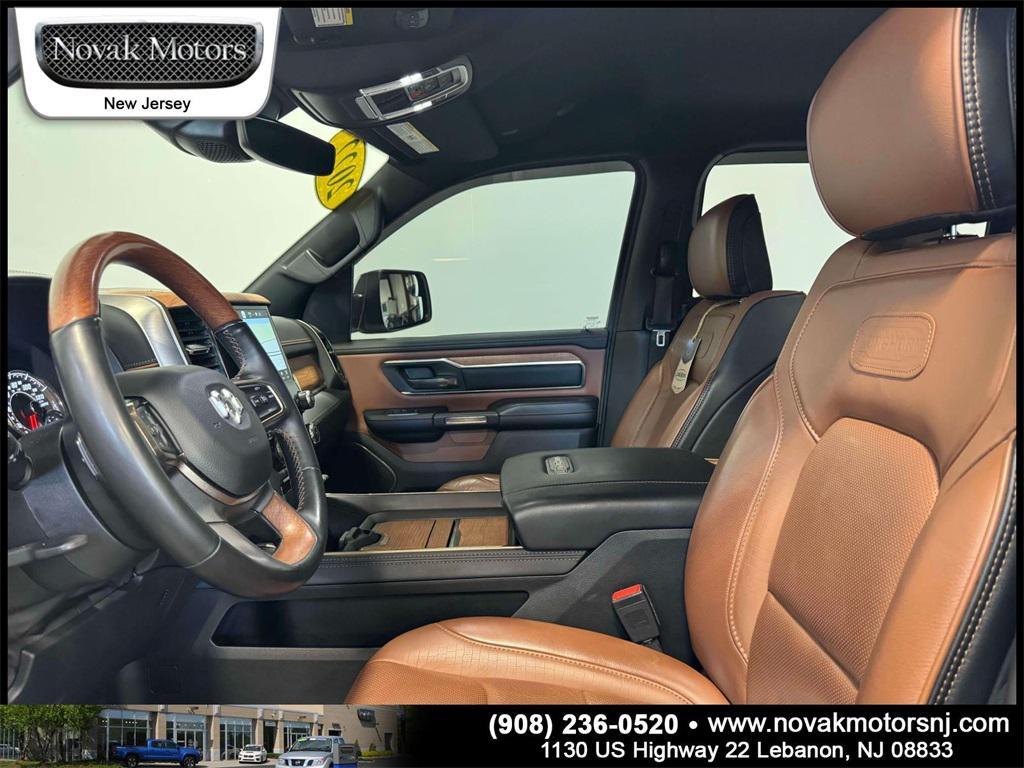 used 2022 Ram 1500 car, priced at $45,908
