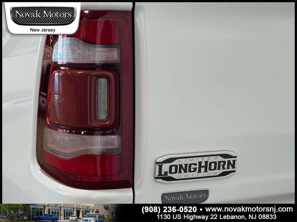 used 2022 Ram 1500 car, priced at $45,908