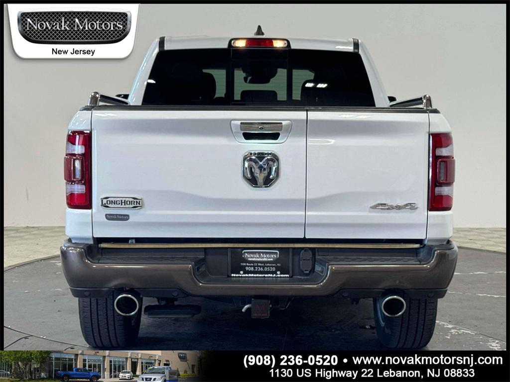 used 2022 Ram 1500 car, priced at $45,908