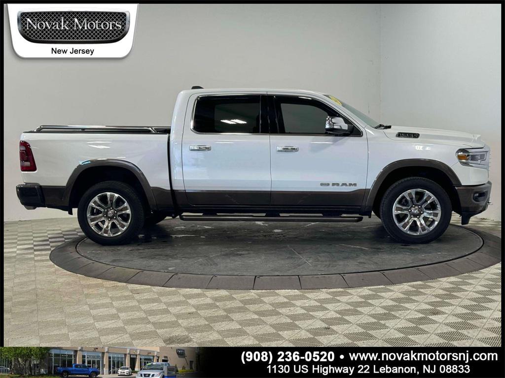 used 2022 Ram 1500 car, priced at $45,908