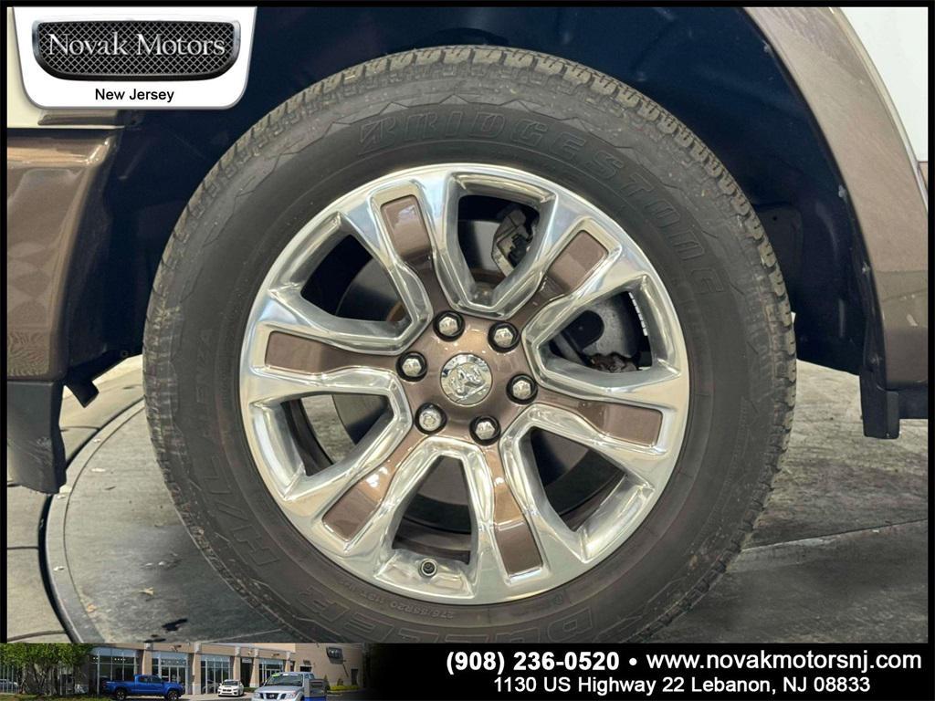 used 2022 Ram 1500 car, priced at $45,908