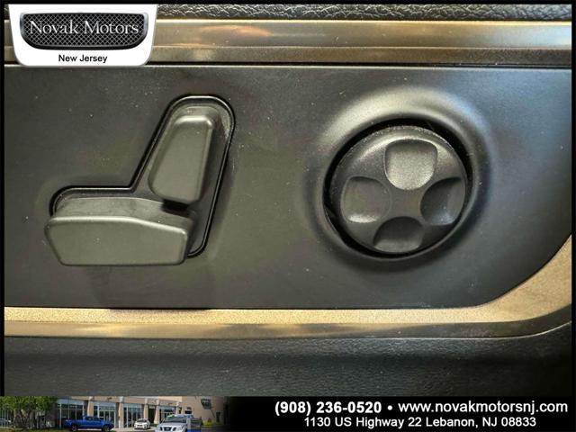 used 2022 Ram 1500 car, priced at $47,788