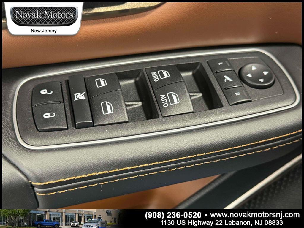 used 2022 Ram 1500 car, priced at $45,908