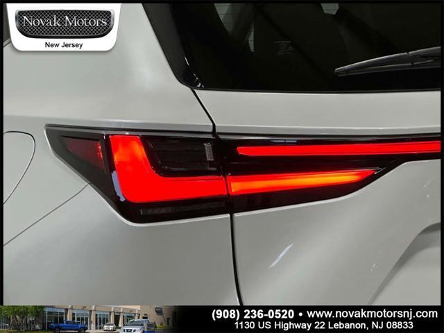 used 2022 Lexus NX 350 car, priced at $36,948