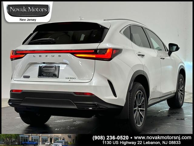 used 2022 Lexus NX 350 car, priced at $37,968