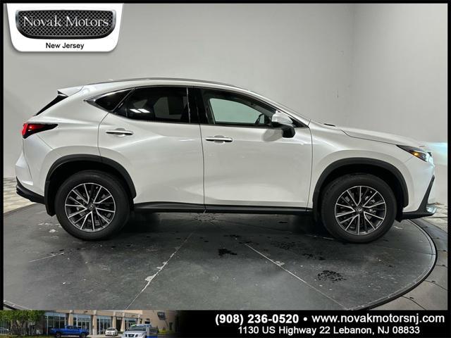 used 2022 Lexus NX 350 car, priced at $37,968