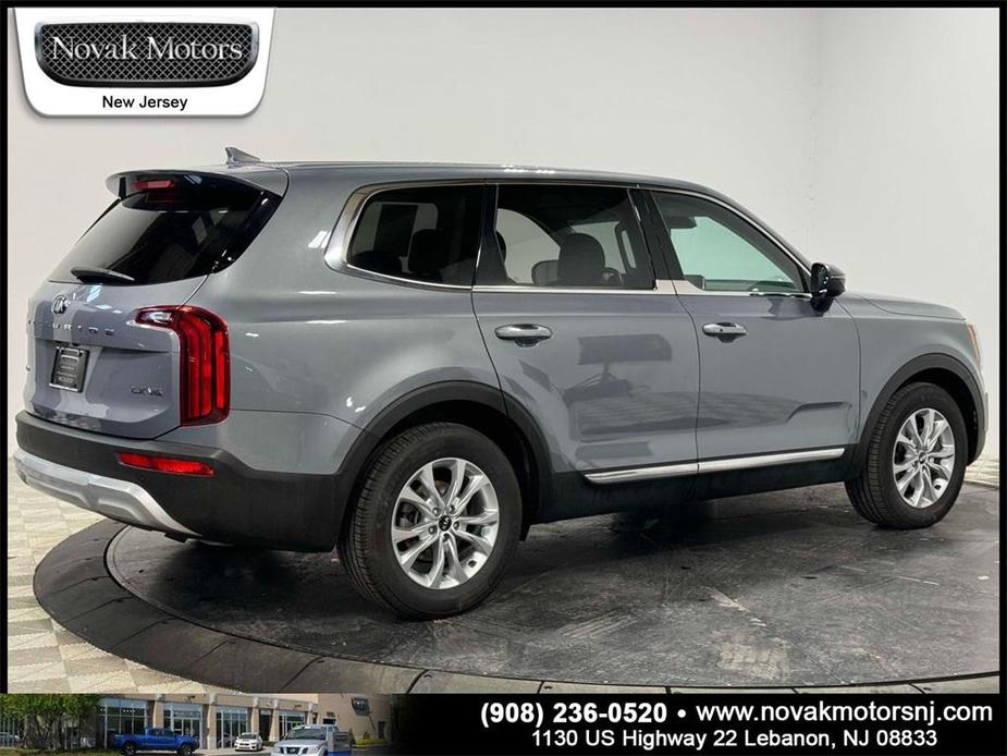 used 2021 Kia Telluride car, priced at $30,928