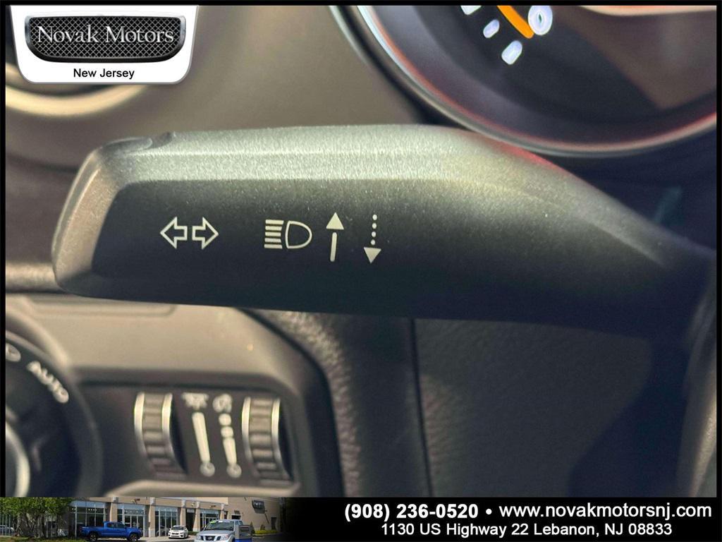 used 2022 Jeep Wrangler Unlimited car, priced at $30,478