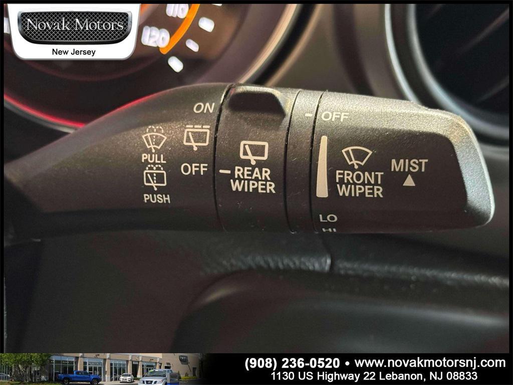 used 2022 Jeep Wrangler Unlimited car, priced at $30,478