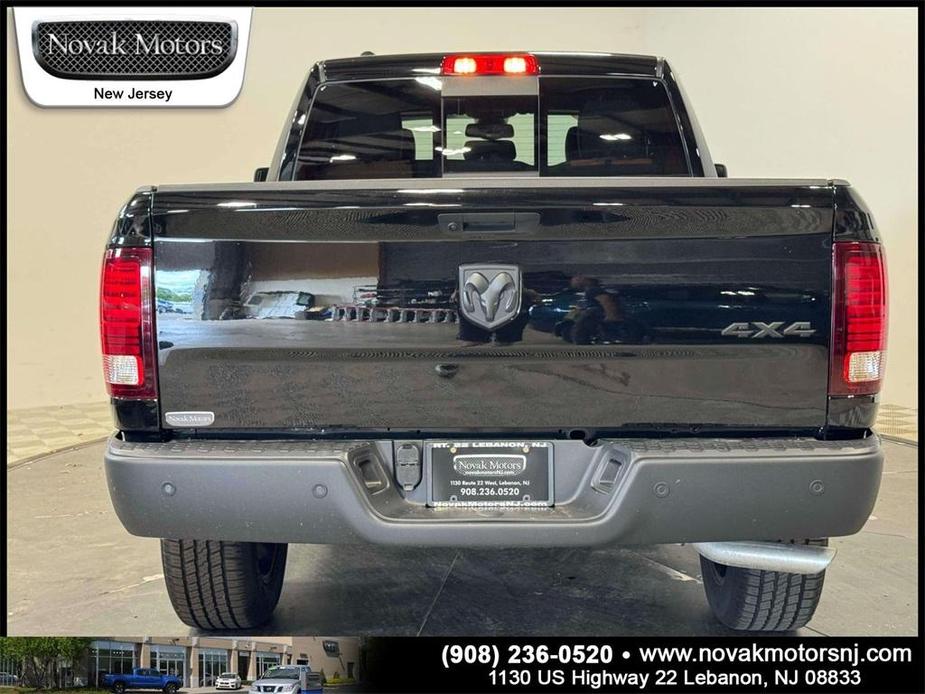 used 2023 Ram 1500 Classic car, priced at $39,888