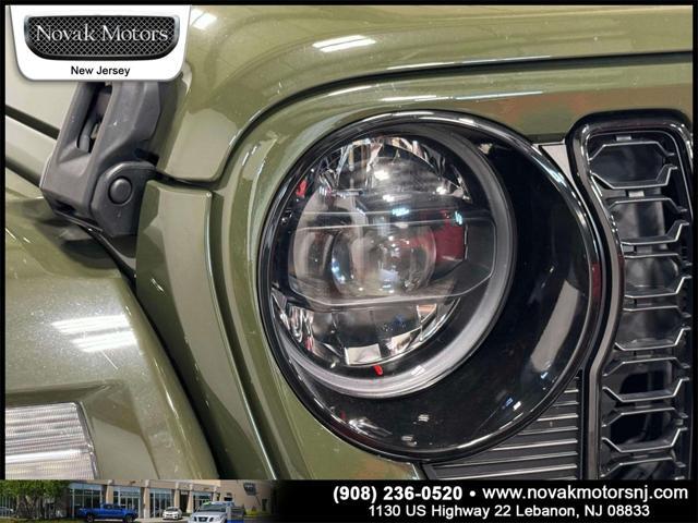 used 2024 Jeep Wrangler 4xe car, priced at $47,978
