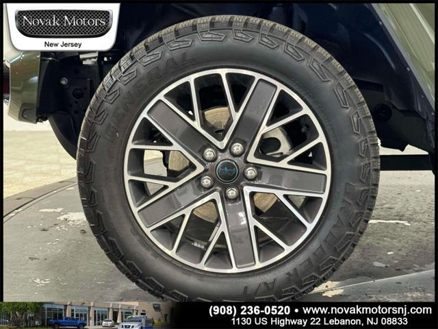 used 2024 Jeep Wrangler 4xe car, priced at $47,978