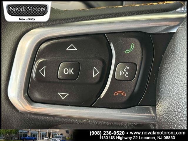 used 2024 Jeep Wrangler 4xe car, priced at $47,978