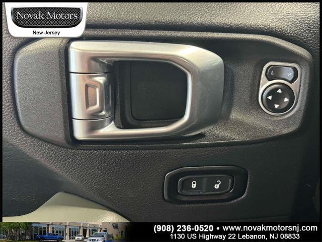 used 2024 Jeep Wrangler 4xe car, priced at $47,978