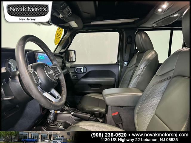 used 2024 Jeep Wrangler 4xe car, priced at $47,978