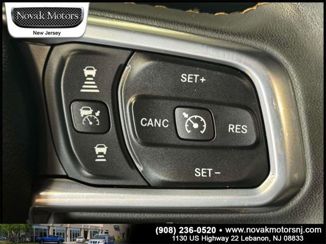 used 2024 Jeep Wrangler 4xe car, priced at $47,978