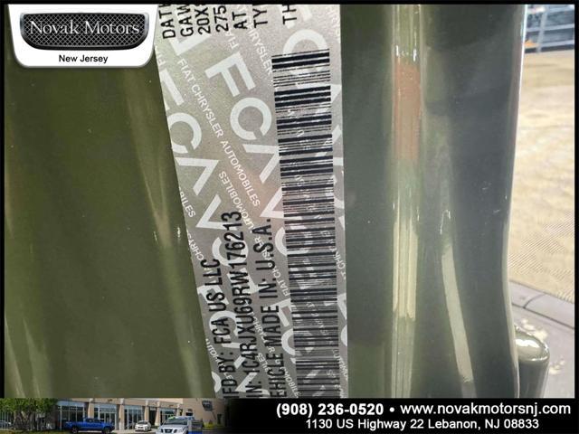 used 2024 Jeep Wrangler 4xe car, priced at $47,978
