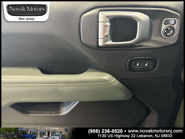 used 2024 Jeep Wrangler 4xe car, priced at $47,978