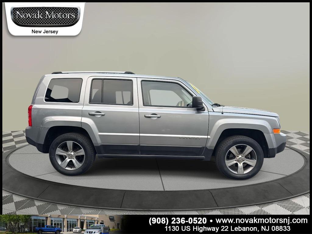 used 2016 Jeep Patriot car, priced at $7,988