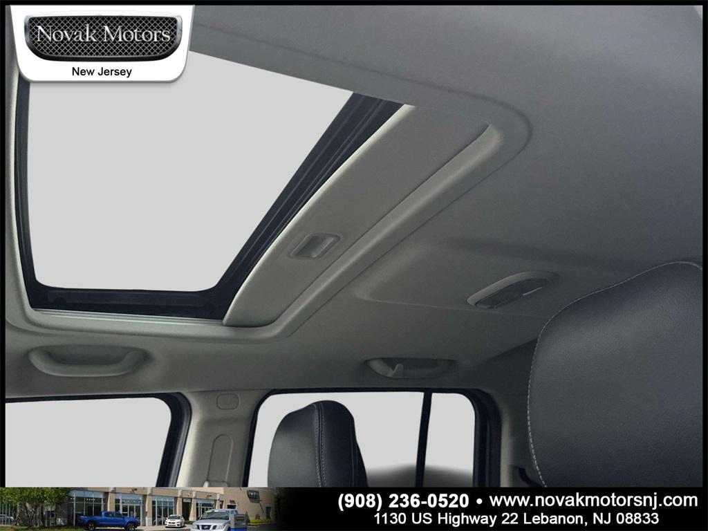 used 2016 Jeep Patriot car, priced at $7,988