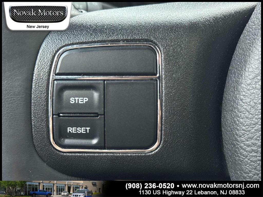 used 2016 Jeep Patriot car, priced at $7,988