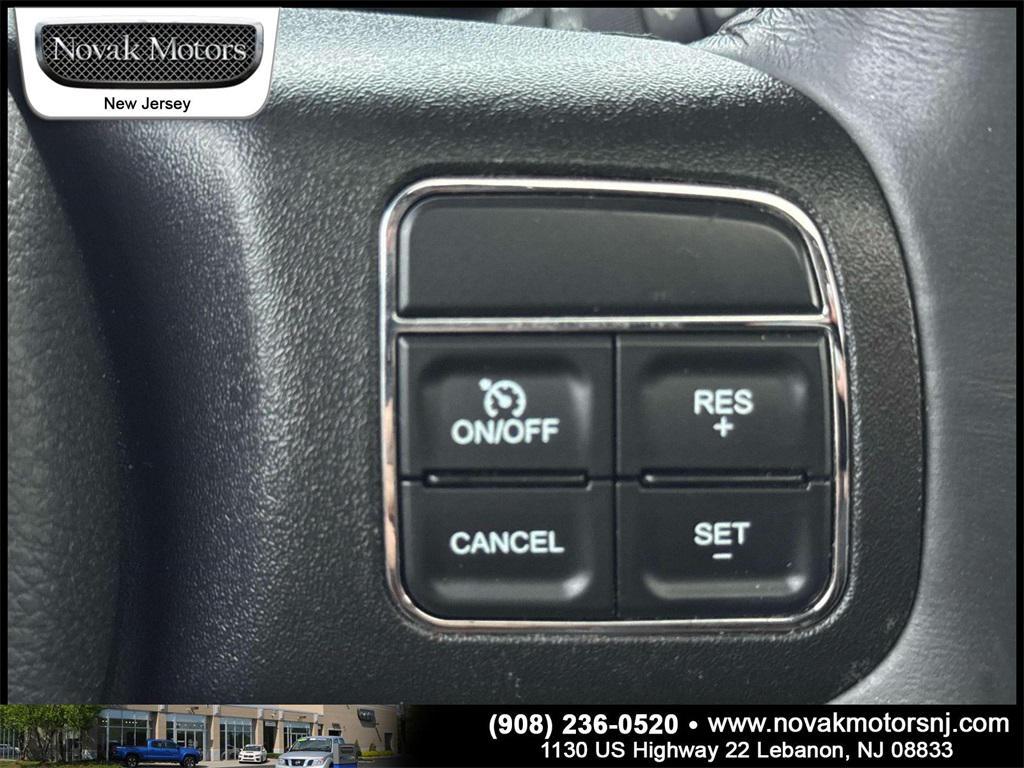 used 2016 Jeep Patriot car, priced at $7,988