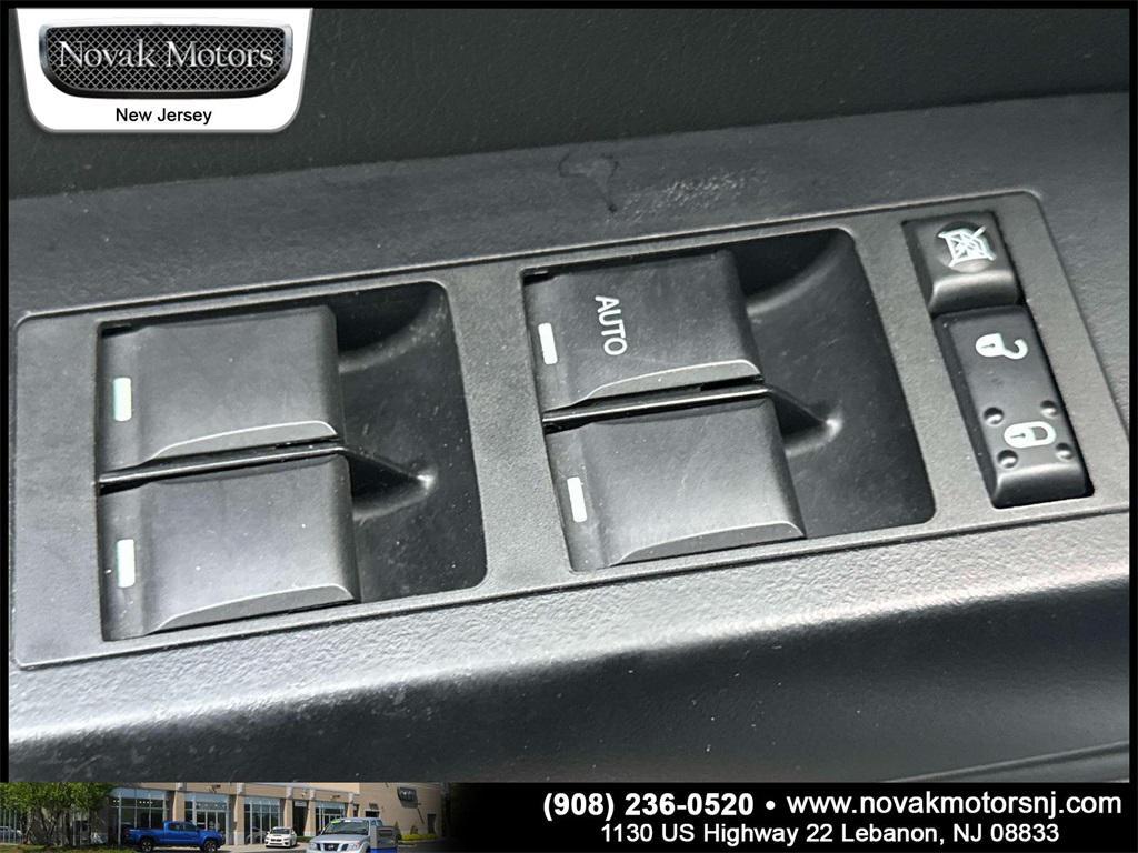 used 2016 Jeep Patriot car, priced at $7,988