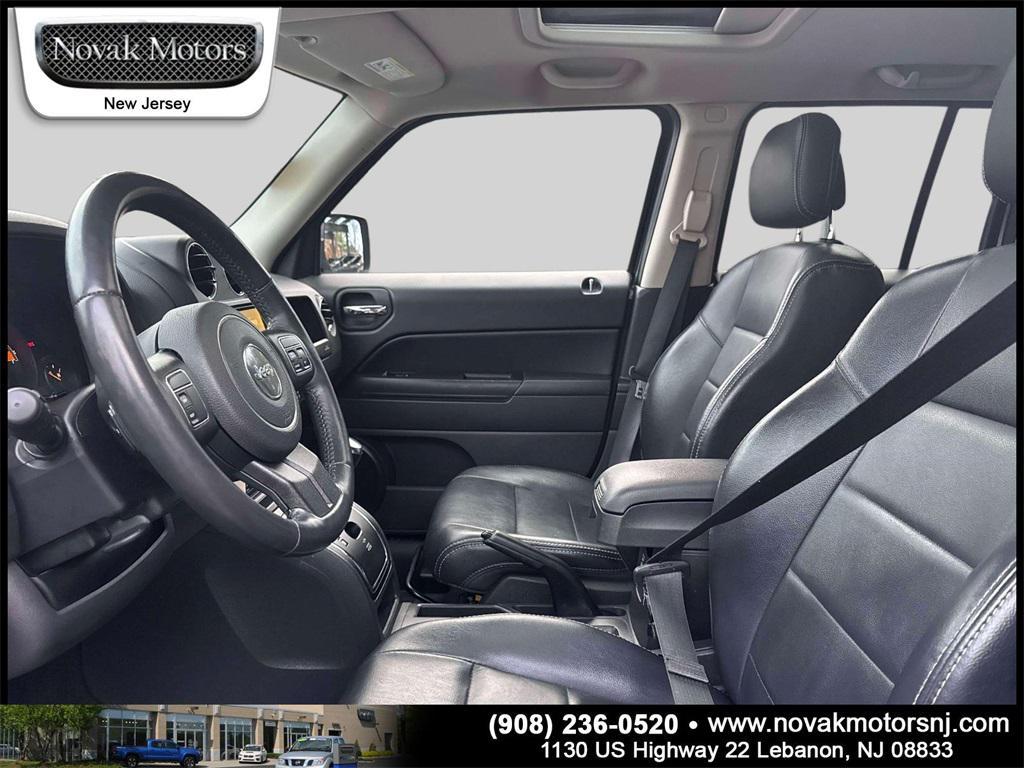 used 2016 Jeep Patriot car, priced at $7,988
