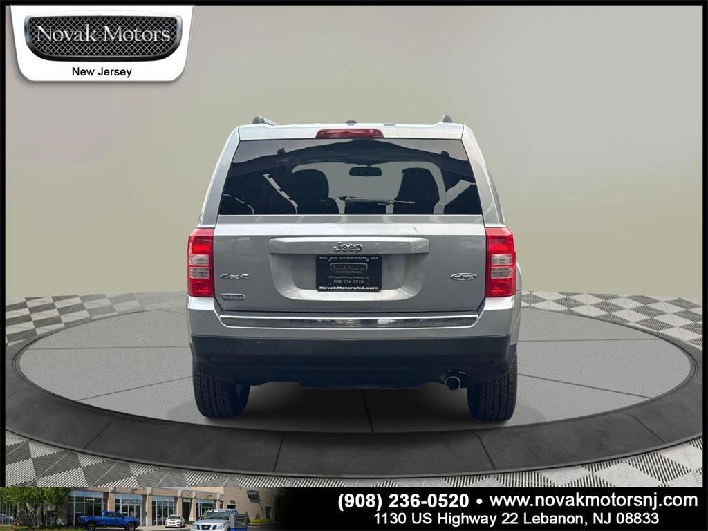 used 2016 Jeep Patriot car, priced at $7,988