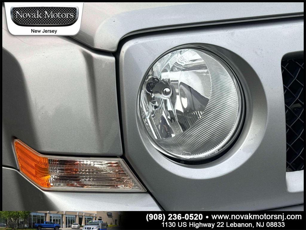 used 2016 Jeep Patriot car, priced at $7,988