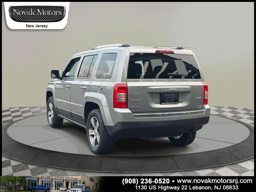 used 2016 Jeep Patriot car, priced at $7,988