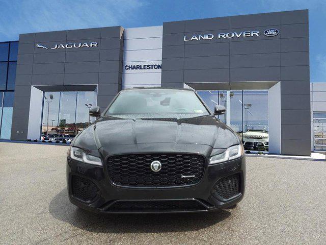 new 2024 Jaguar XF car, priced at $54,499