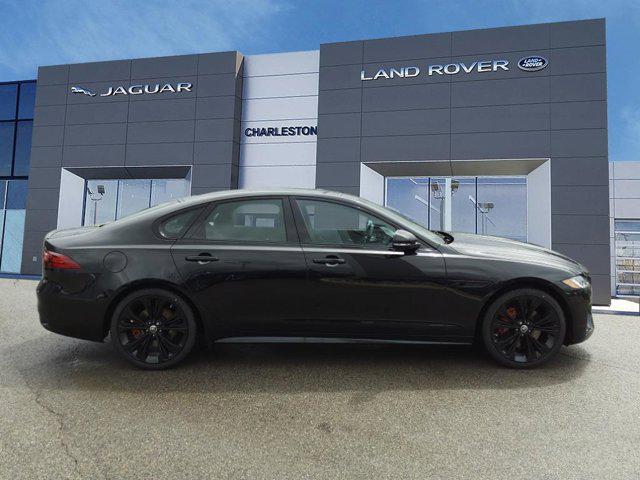 new 2024 Jaguar XF car, priced at $54,499