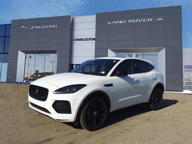 new 2024 Jaguar E-PACE car, priced at $51,218