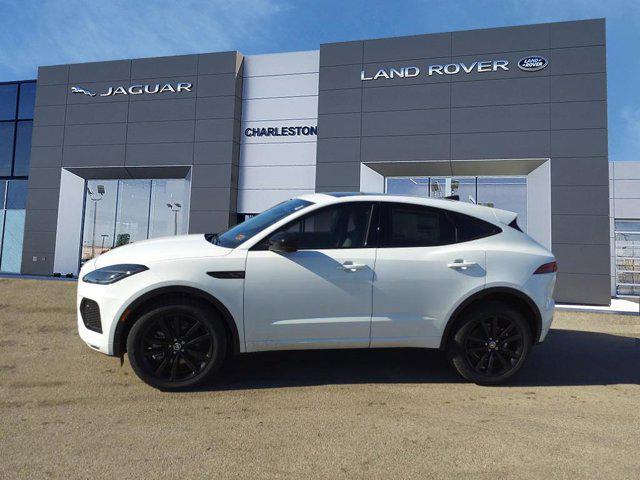 new 2024 Jaguar E-PACE car, priced at $51,212