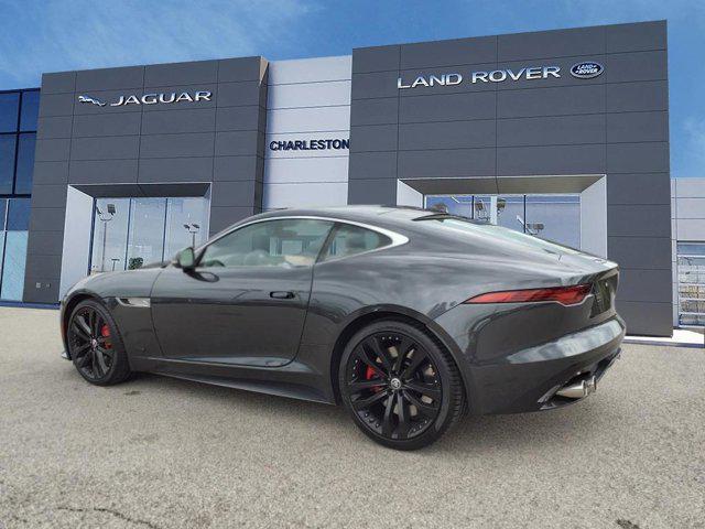 new 2024 Jaguar F-TYPE car, priced at $88,943