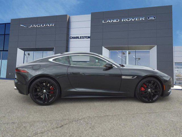 new 2024 Jaguar F-TYPE car, priced at $88,943