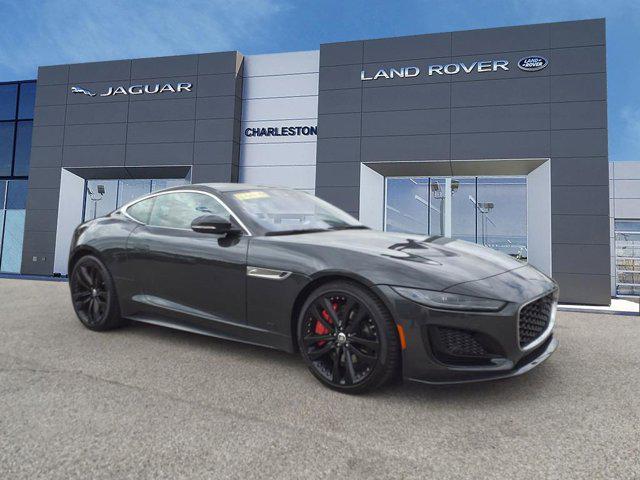 new 2024 Jaguar F-TYPE car, priced at $88,943