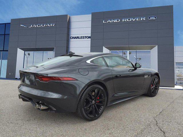 new 2024 Jaguar F-TYPE car, priced at $88,943