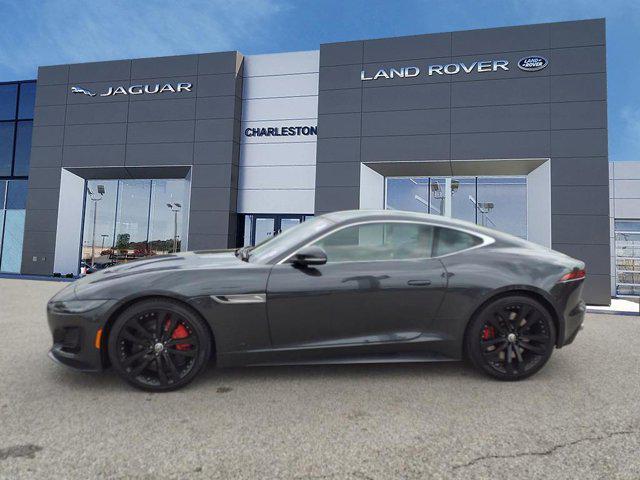 new 2024 Jaguar F-TYPE car, priced at $88,943