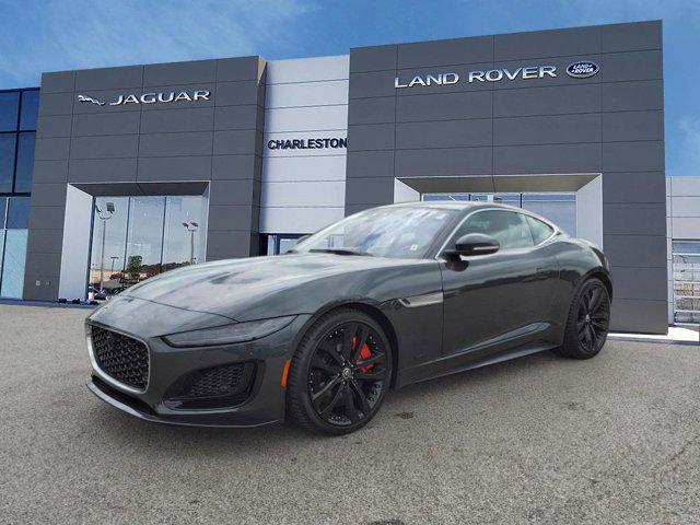 new 2024 Jaguar F-TYPE car, priced at $91,443