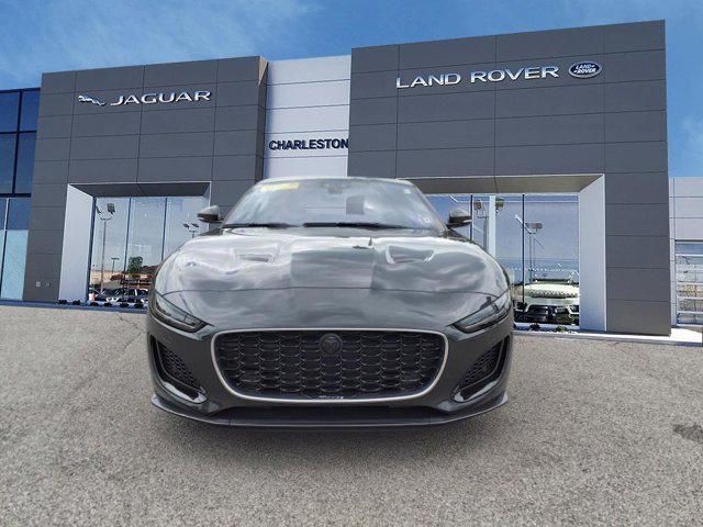 new 2024 Jaguar F-TYPE car, priced at $88,943