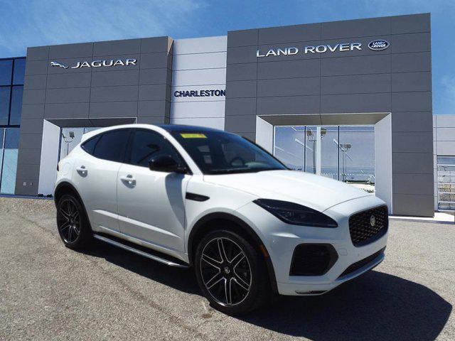 new 2024 Jaguar E-PACE car, priced at $54,418