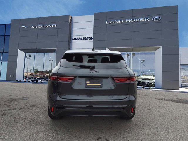 used 2025 Jaguar F-PACE car, priced at $64,990