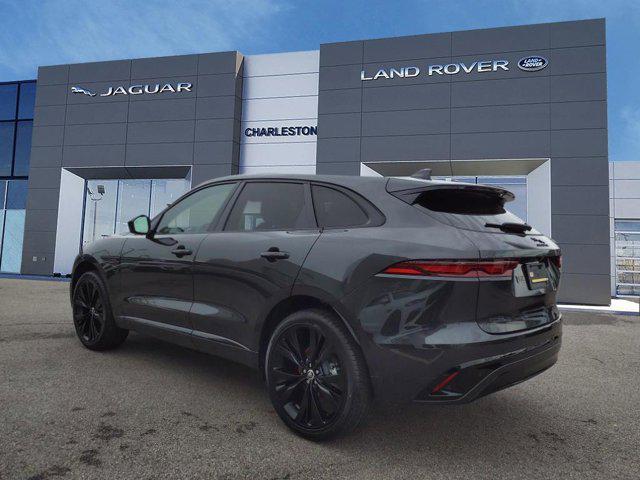 used 2025 Jaguar F-PACE car, priced at $64,990