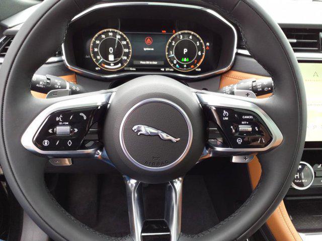 used 2025 Jaguar F-PACE car, priced at $64,990