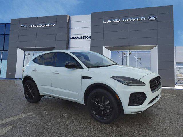 new 2024 Jaguar E-PACE car, priced at $51,218