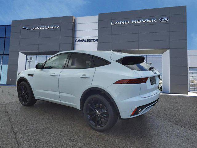 new 2024 Jaguar E-PACE car, priced at $51,218