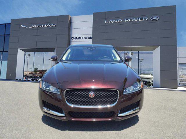 used 2020 Jaguar XF car, priced at $29,990