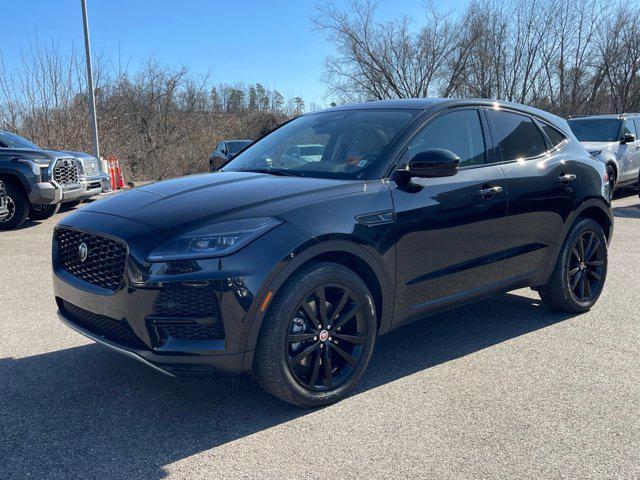 used 2022 Jaguar E-PACE car, priced at $32,890